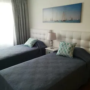  Apartamento Tamariz Flat